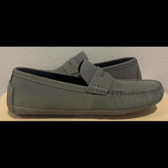 New Cole Haan Wyatt Penny Driver Loafers Men's Size 9.5 - Picture 2 of 7